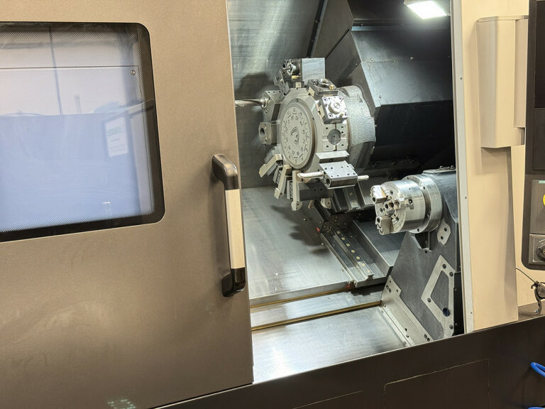 Obróbka metali skrawaniem CNC Jarocin ADAMET Adam Wysocki