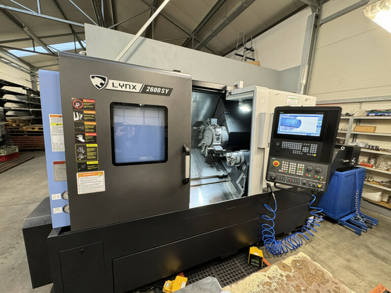 Obróbka metali skrawaniem CNC Jarocin ADAMET Adam Wysocki