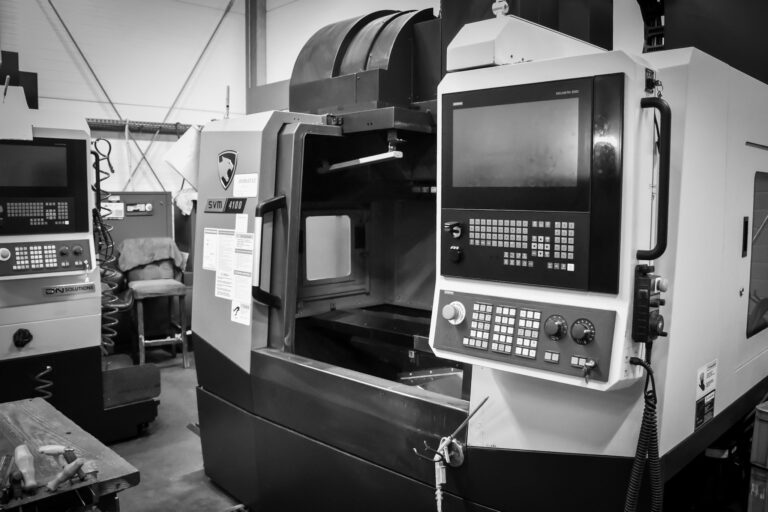 Obróbka metali skrawaniem CNC Jarocin ADAMET Adam Wysocki