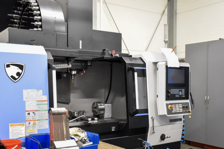 Obróbka metali skrawaniem CNC Jarocin ADAMET Adam Wysocki