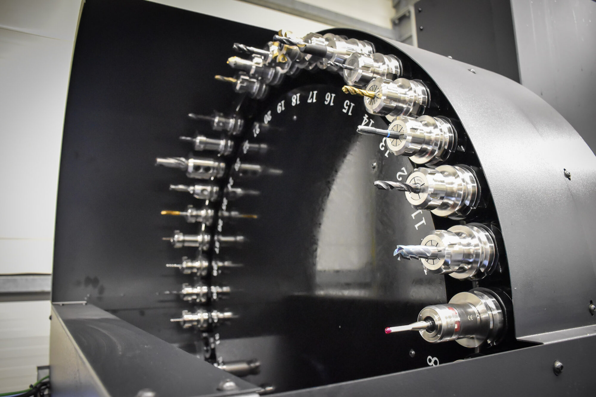 Obróbka metali skrawaniem CNC Jarocin ADAMET Adam Wysocki