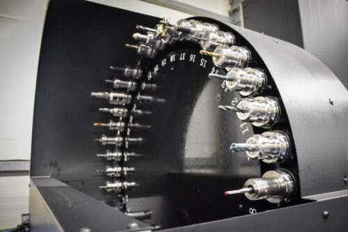 Obróbka metali skrawaniem CNC Jarocin ADAMET Adam Wysocki