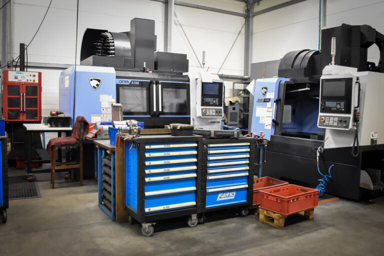 Obróbka metali skrawaniem CNC Jarocin ADAMET Adam Wysocki